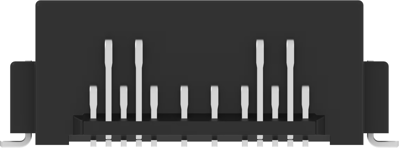 1-2834465-2 TE Connectivity PCB Connection Systems Image 4