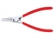 Circlip Pliers for external circlips on shafts plastic coated 140 mm
