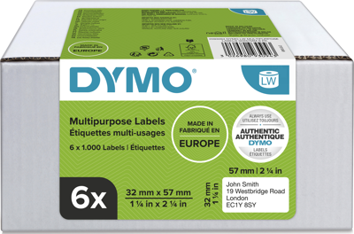 2093094 DYMO Labels Image 1
