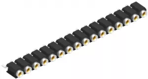 MK25SMD16 Fischer Elektronik PCB Connection Systems