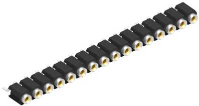 MK25SMD16 Fischer Elektronik PCB Connection Systems