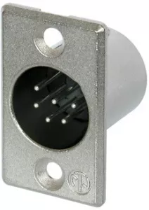 NC6MP Neutrik XLR Connectors
