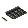 SLY 10 SMD 040 28 S B TR Fischer Elektronik PCB Connection Systems