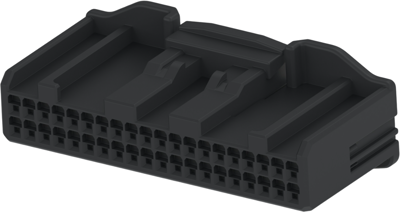 1674312-2 TE Connectivity Automotive Power Connectors Image 1