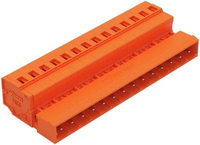 231-644 WAGO PCB Connection Systems Image 1