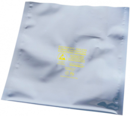 Shielding bag, 100 x 150 mm, inner metalization, weldable, 23.0.90502