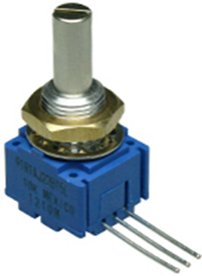 91R1A-J22-B15L Bourns Electronics GmbH Potentiometers Image 1