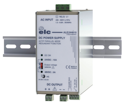 ALE244810 ELC DIN Rail Power Supplies