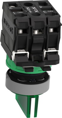 XB5AK133B5C0 Schneider Electric Actuators, Signal Elements and Front Elements Image 3