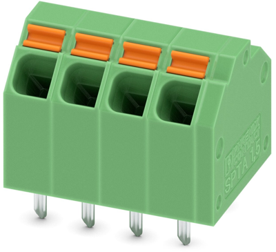 1751493 Phoenix Contact PCB Terminal Blocks Image 1