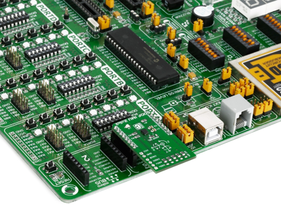 MIKROE-2337 MikroElektronika Single Board Computer Image 3
