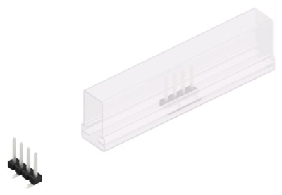 SLLP5SMD0664ZSM Fischer Elektronik PCB Connection Systems