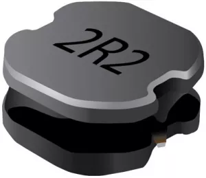 SRN8040-3R3Y Bourns Electronics GmbH Fixed Inductors