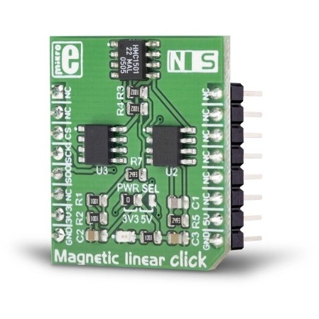 MIKROE-3274 MikroElektronika Single Board Computer Image 4
