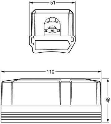 895-1052 WAGO PCB Connection Systems Image 2