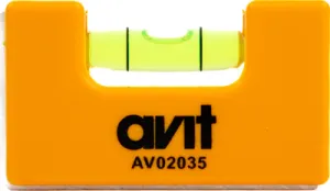 AV02035 Avit Angle Meters, Spirit and Laser Levels
