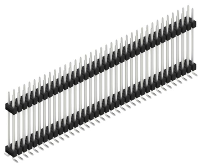 SL16SMD24772Z Fischer Elektronik PCB Connection Systems