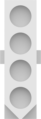 770075-1 AMP PCB Connection Systems Image 5