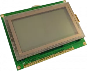 DEM 128064A FGH-PW (A-TOUCH) Display Elektronik LED-Modules