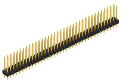 10055445 Fischer Elektronik PCB Connection Systems