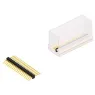 SLV W 3 SMD 048 19 G SM Fischer Elektronik PCB Connection Systems