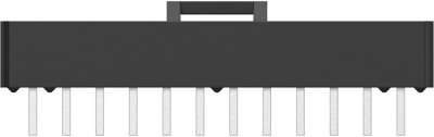 6-103634-1 AMP PCB Connection Systems Image 4