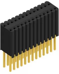 10027526 Fischer Elektronik PCB Connection Systems