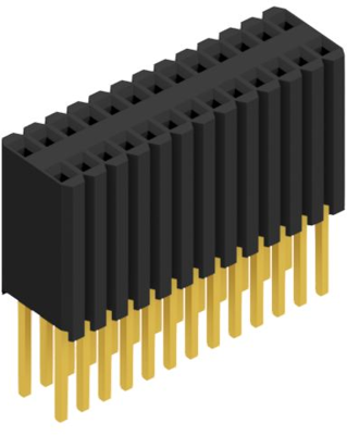 10027526 Fischer Elektronik PCB Connection Systems