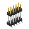 SLY 12 SMD 092 10 S Fischer Elektronik PCB Connection Systems
