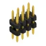 SLY 6 040 8 G Fischer Elektronik PCB Connection Systems