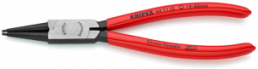 Circlip Pliers for internal circlips in bore holes plastic coated 180 mm