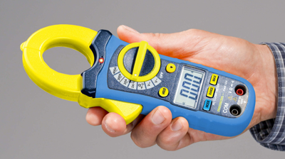 PAN 124 PANCONTROL Clamp Meters Image 3