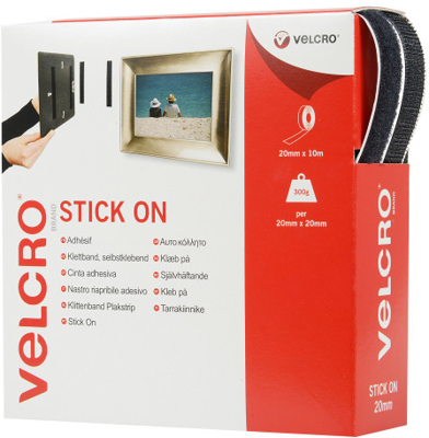 VEL-EC60220 VELCRO Adhesive Tapes