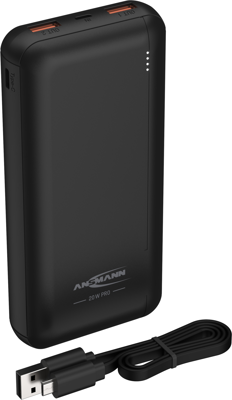 1700-0147 Ansmann Powerbanks, Auxiliary Batteries Image 4