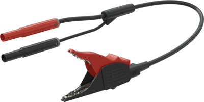 66.8012-250 Stäubli Electrical Connectors Test Leads Image 1