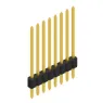 SLV N 1 105 8 G Fischer Elektronik PCB Connection Systems