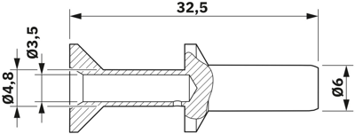 1556215 Phoenix Contact Crimp Contacts Image 2