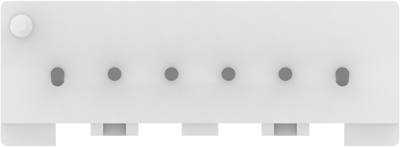 1744418-6 TE Connectivity PCB Connection Systems Image 4