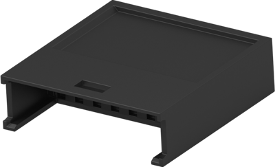 280638 AMP Accessories for PCB Connectors, Connector Systems Image 1