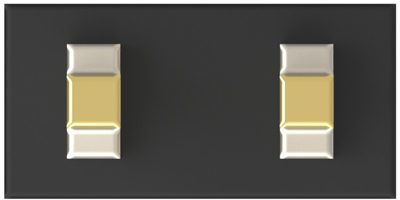 87220-2 AMP PCB Connection Systems Image 3