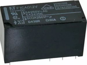 FTR-F1CA024V Fujitsu Industrial Relays