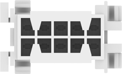 929505-4 AMP Automotive Power Connectors Image 4