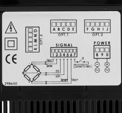 PCE-DPD-F2 PCE Instruments Multifunction Measuring Devices and Multifunction Displays Image 2