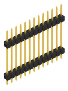 SL519713G Fischer Elektronik PCB Connection Systems