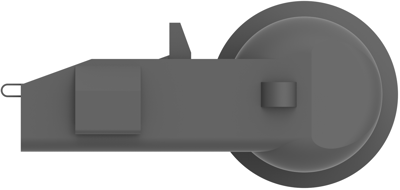 965576-1 AMP Accessories for Automotive Connectors Image 3