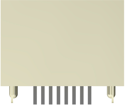 1734795-4 TE Connectivity Modular Connectors Image 4