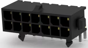 4-794620-4 AMP PCB Connection Systems