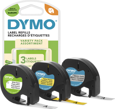 S0721800 DYMO Ink rolls, Writing ribbons Image 1