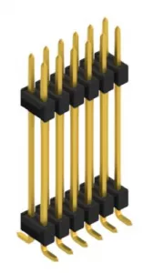 10052458 Fischer Elektronik PCB Connection Systems