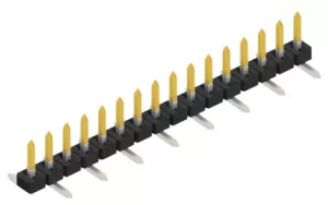 SLY7SMD03616S Fischer Elektronik PCB Connection Systems